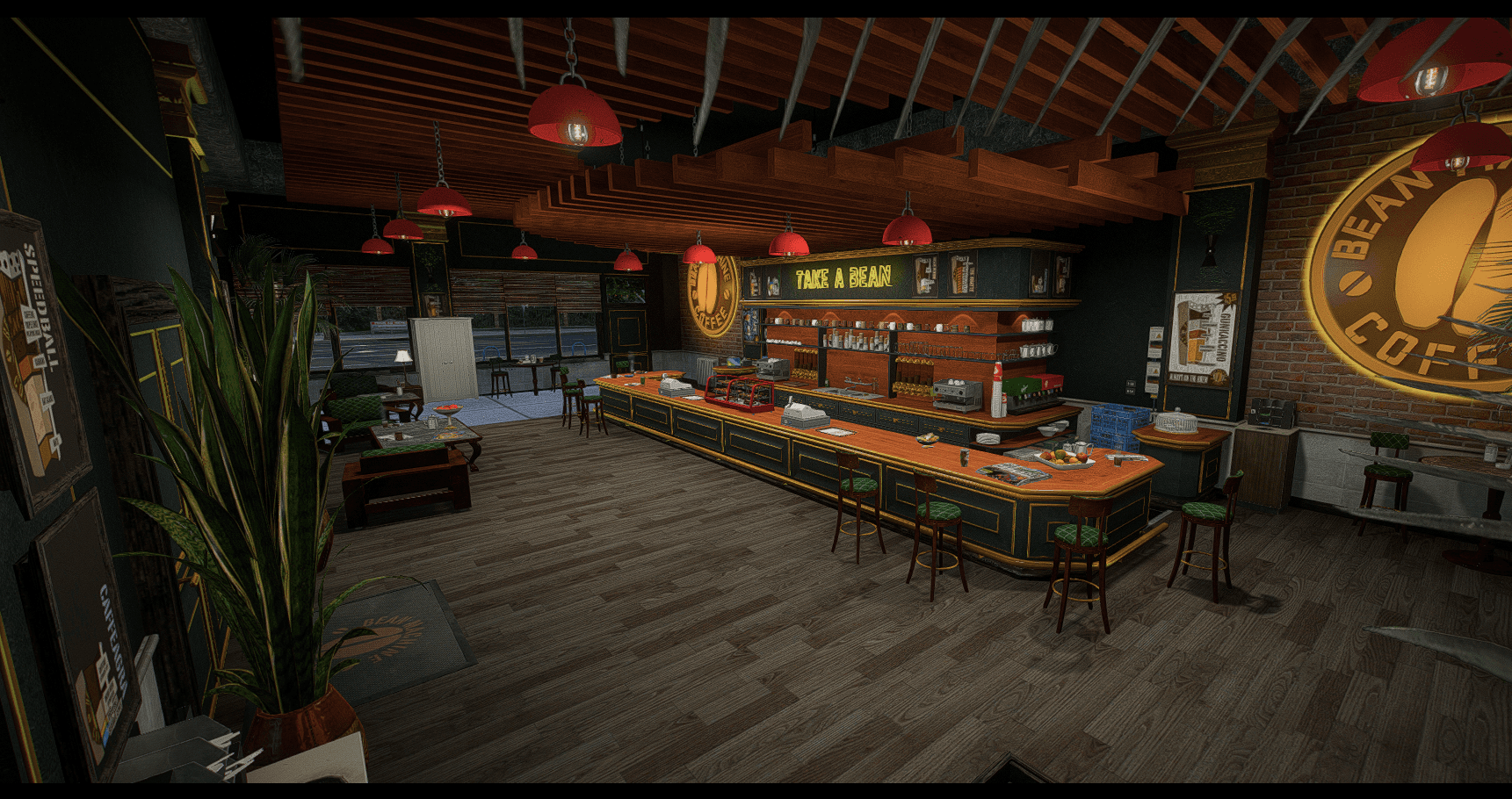 Bean Machine image 2