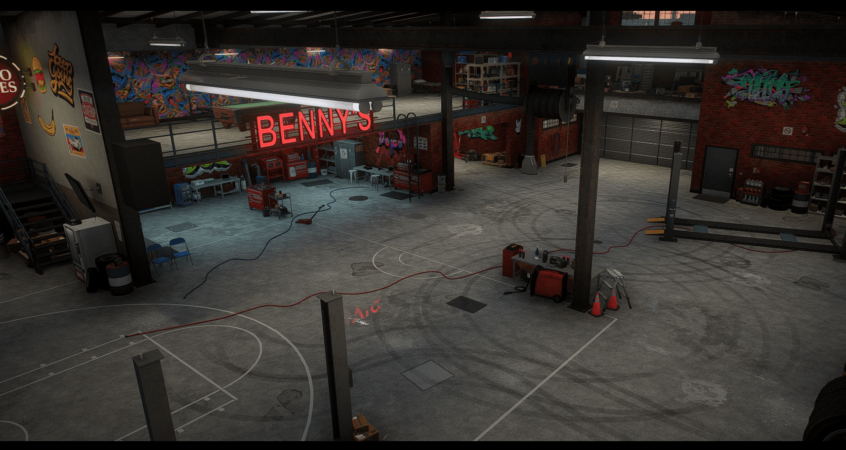 Benny's Motorworks image 2